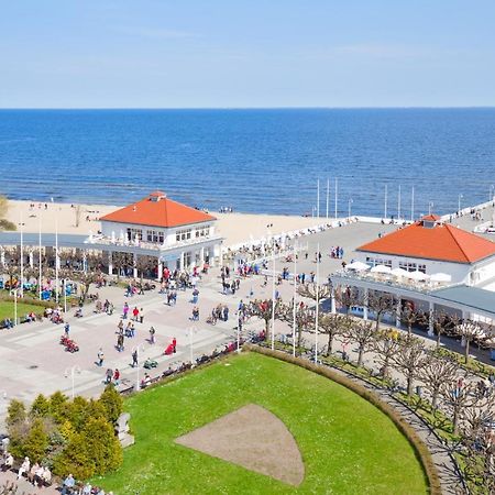 Dolce Vita - Okrzei Sopot Ngoại thất bức ảnh