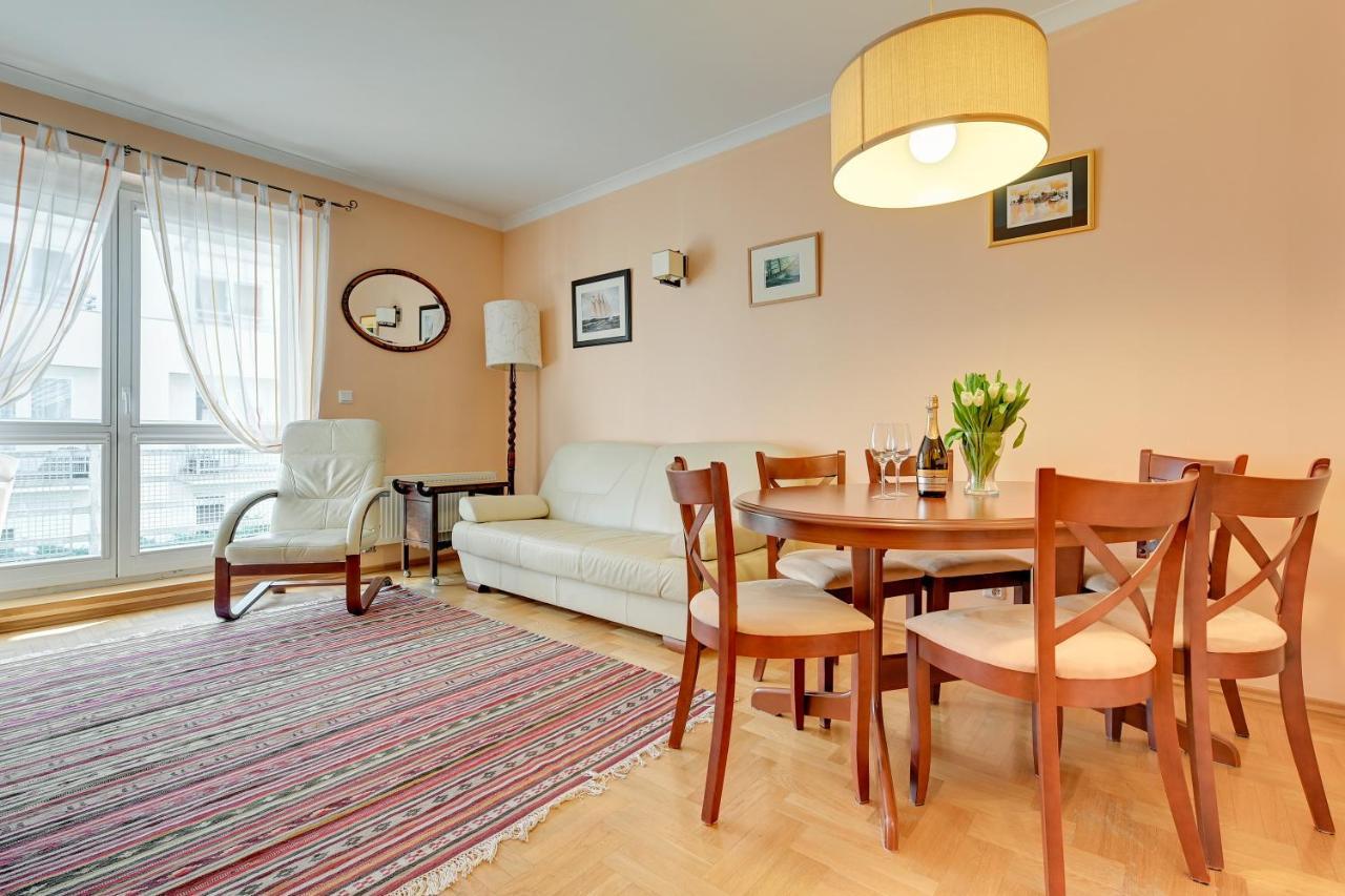 Dolce Vita - Okrzei Sopot Ngoại thất bức ảnh