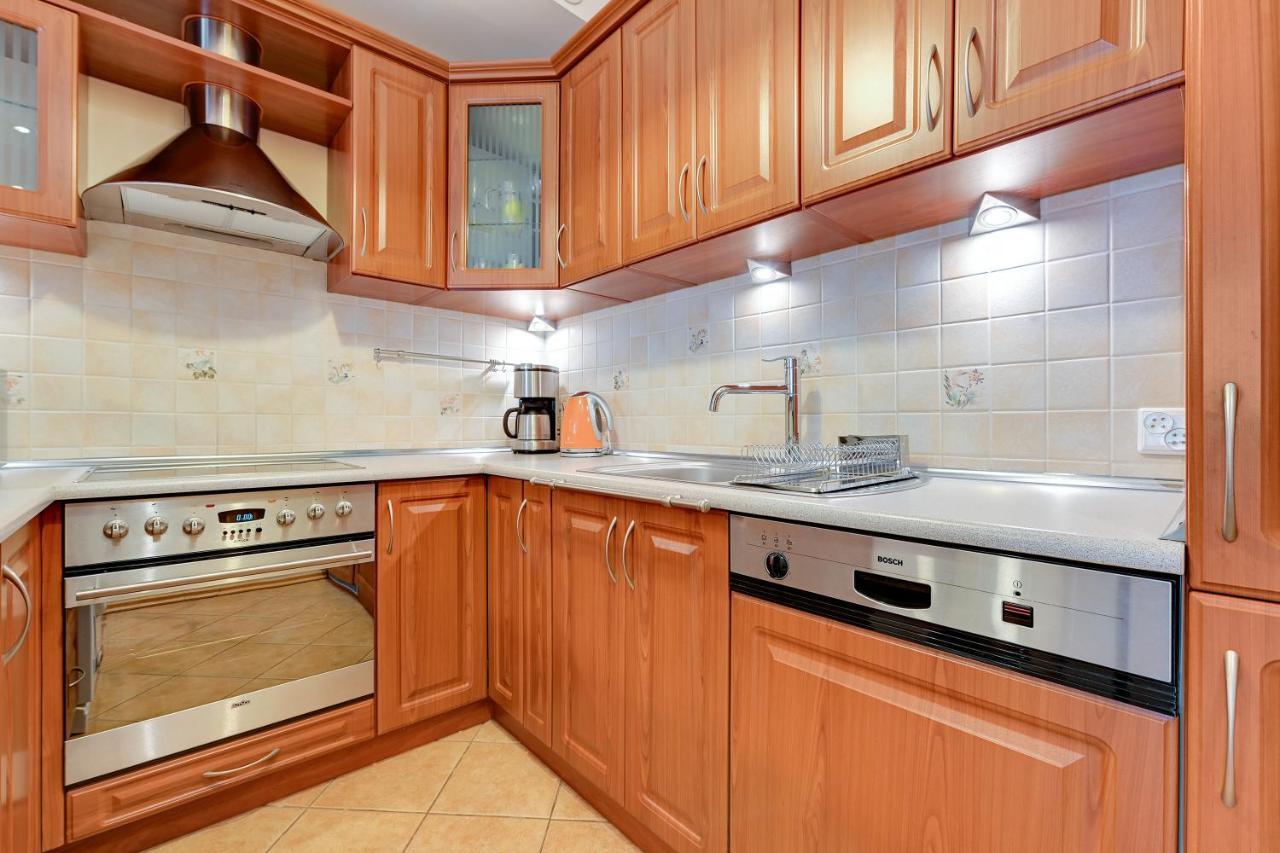Dolce Vita - Okrzei Sopot Ngoại thất bức ảnh