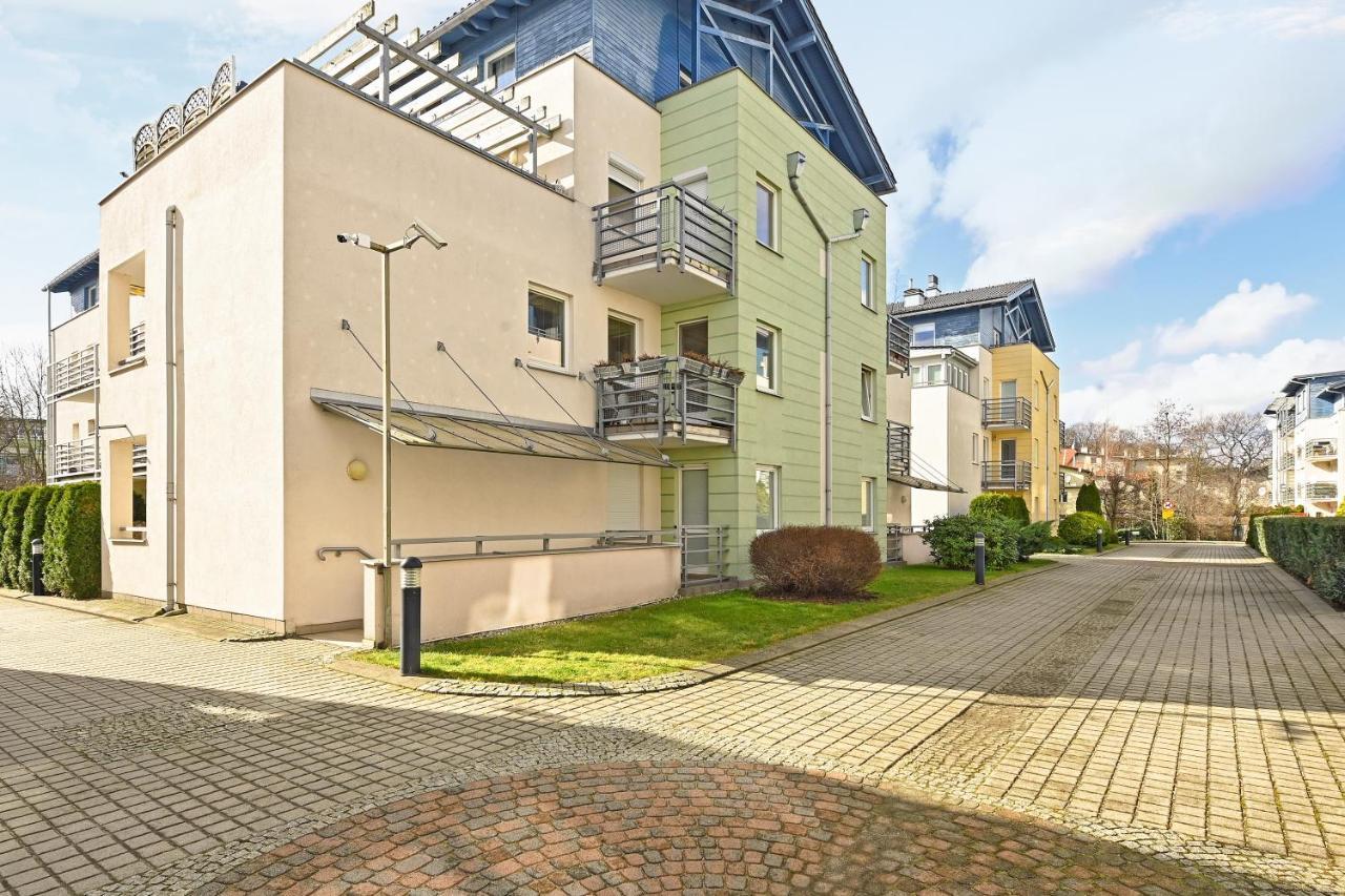 Dolce Vita - Okrzei Sopot Ngoại thất bức ảnh