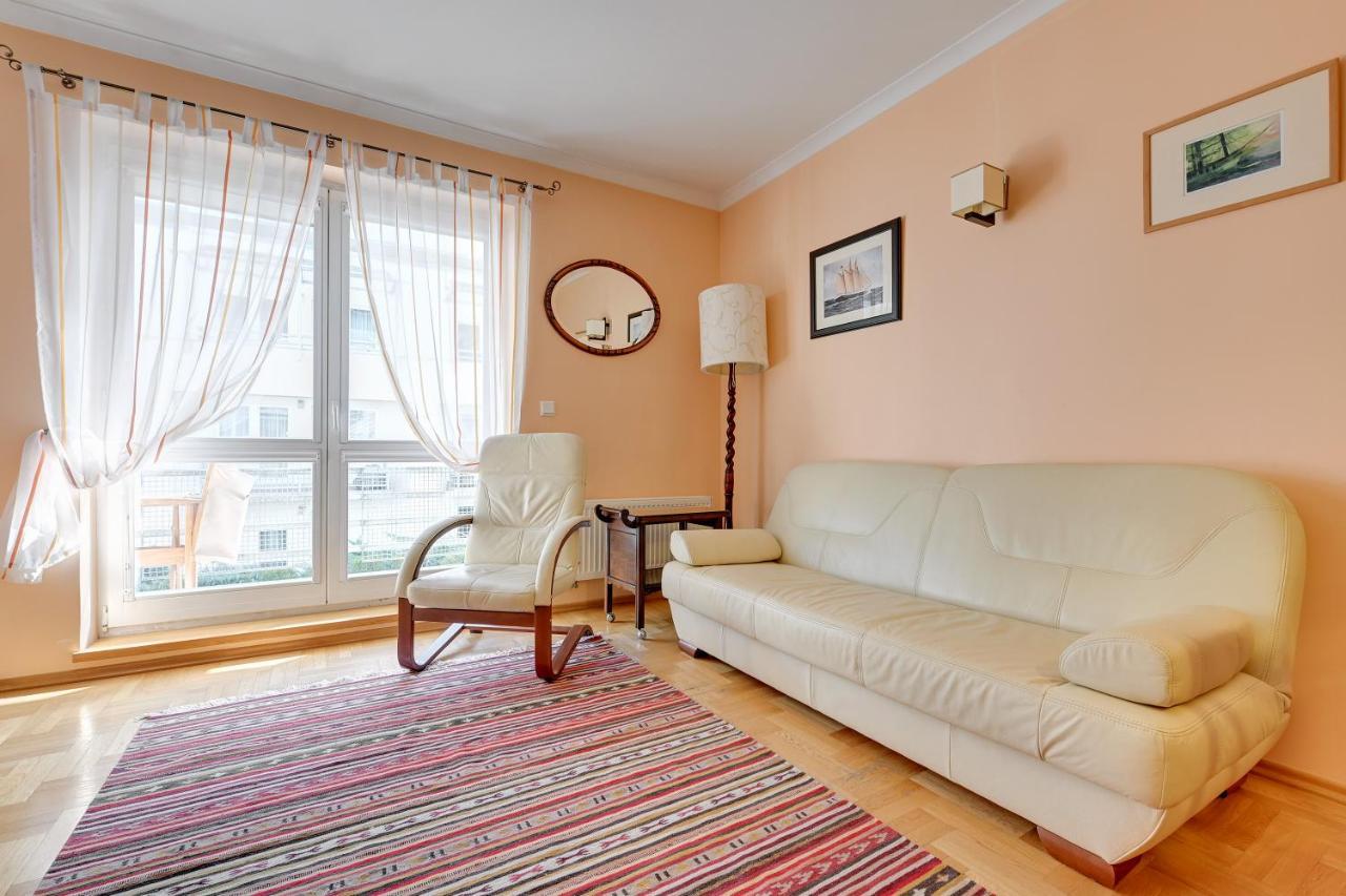 Dolce Vita - Okrzei Sopot Ngoại thất bức ảnh