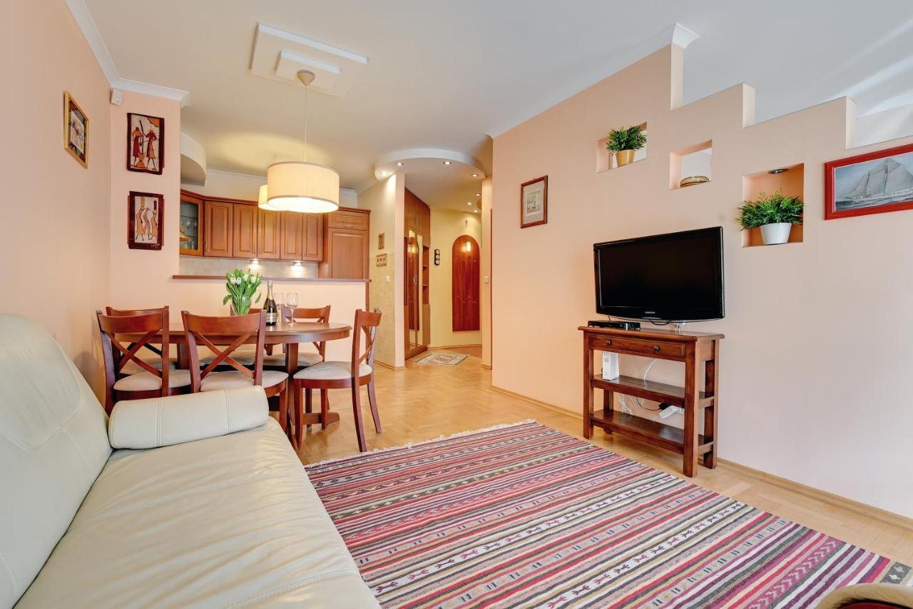 Dolce Vita - Okrzei Sopot Ngoại thất bức ảnh