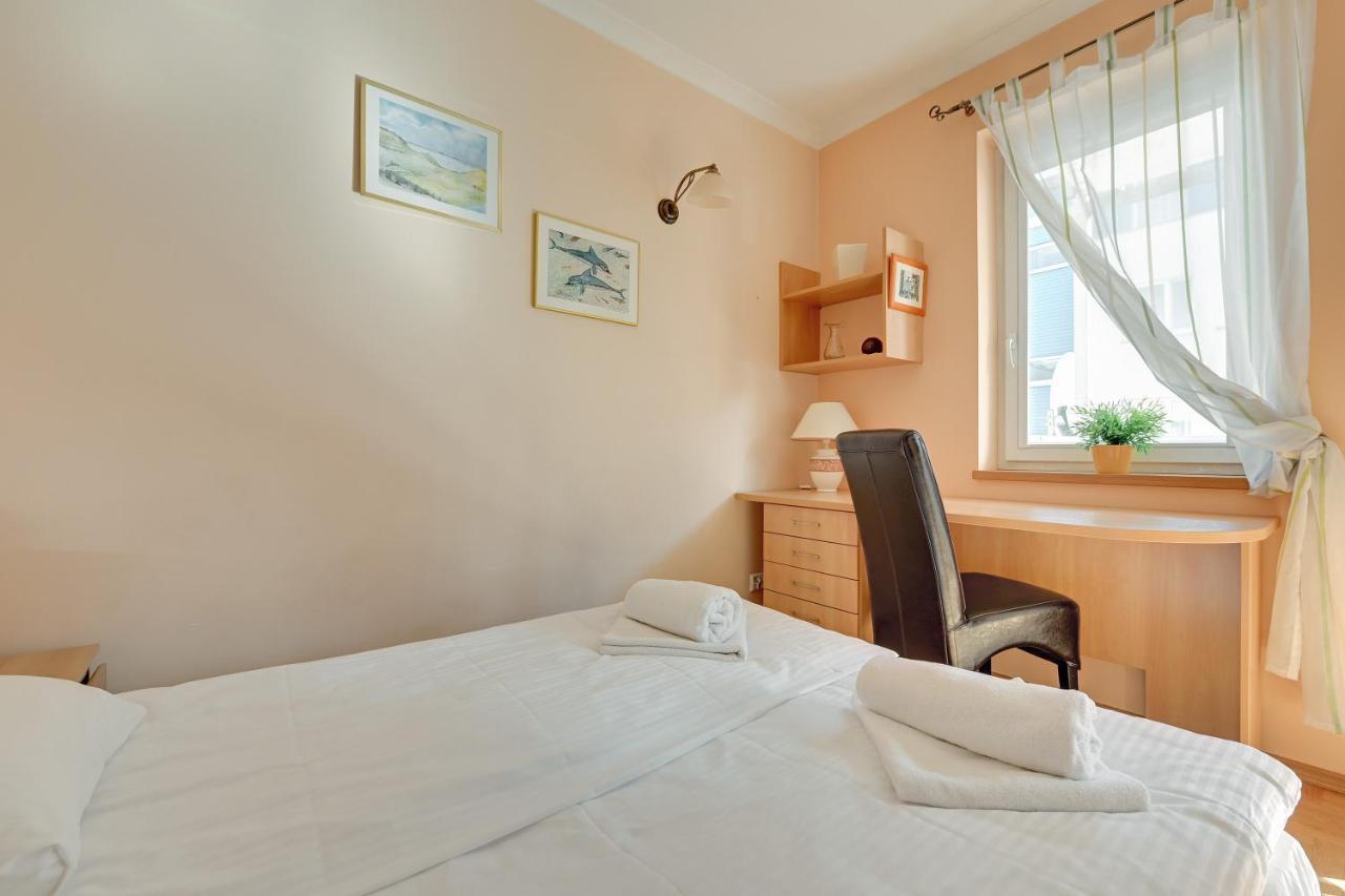 Dolce Vita - Okrzei Sopot Ngoại thất bức ảnh