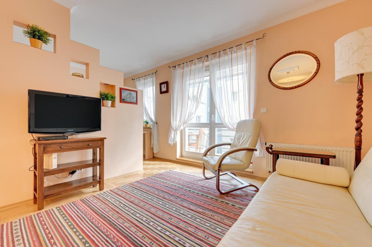 Dolce Vita - Okrzei Sopot Ngoại thất bức ảnh