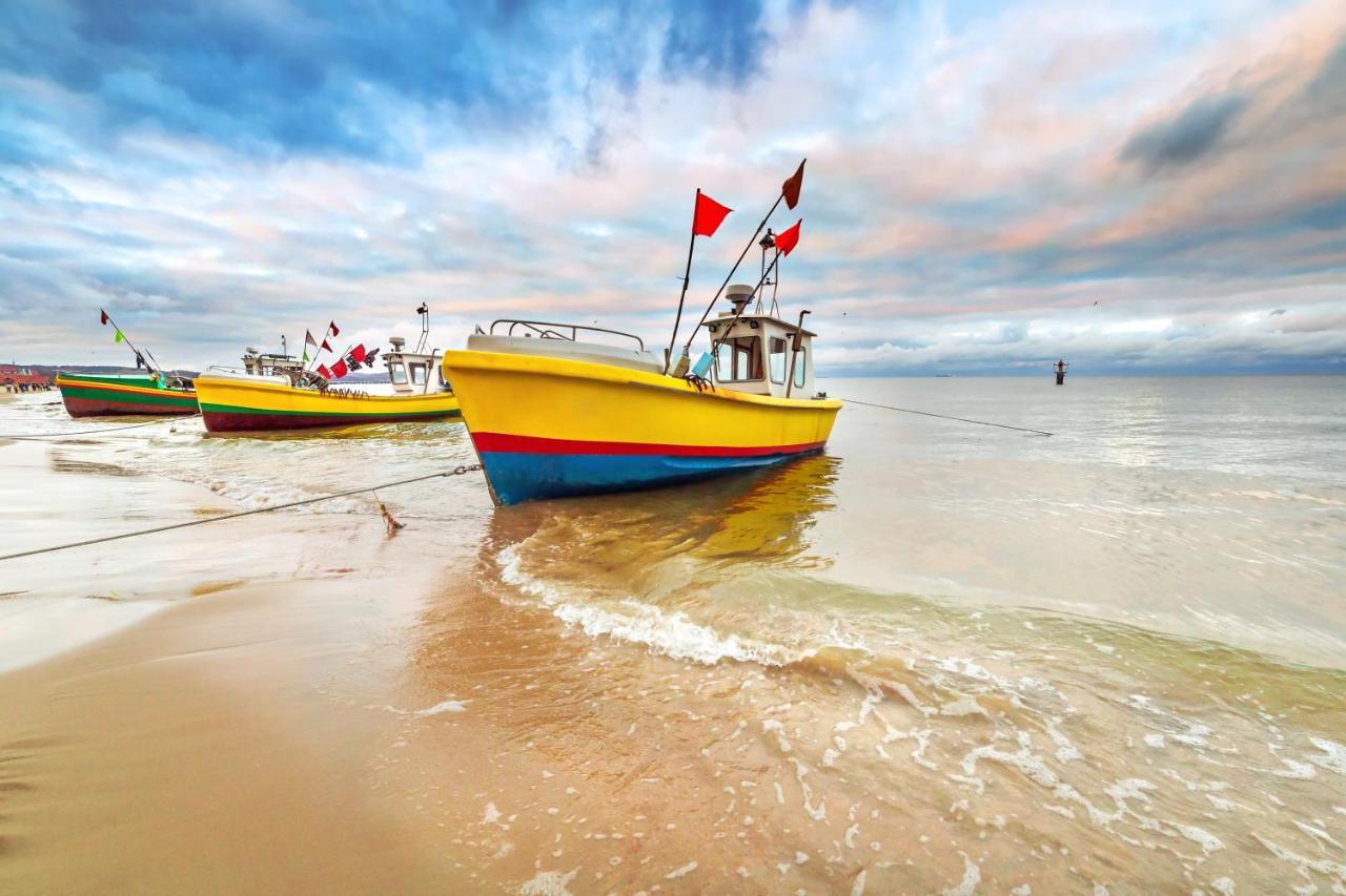 Dolce Vita - Okrzei Sopot Ngoại thất bức ảnh