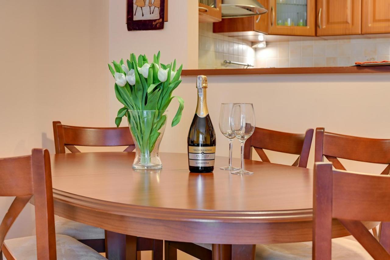 Dolce Vita - Okrzei Sopot Ngoại thất bức ảnh